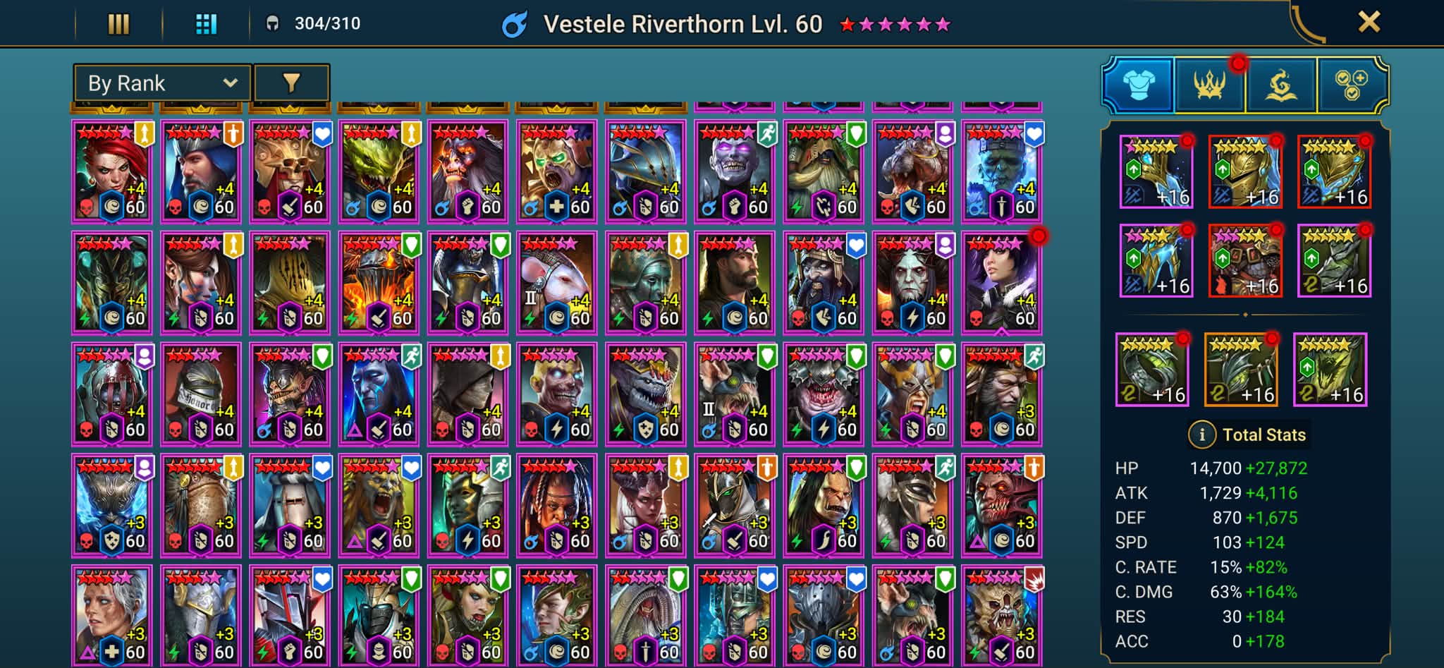 Selling,4 old ranks 35 and legendary 1 old power league