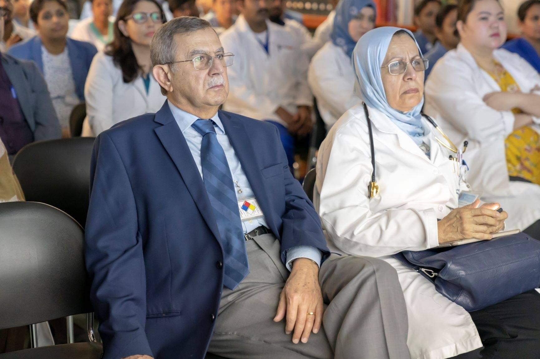 Dr. Ripal Madnani spoke on... - Bahrain Specialist Hospital | Facebook
