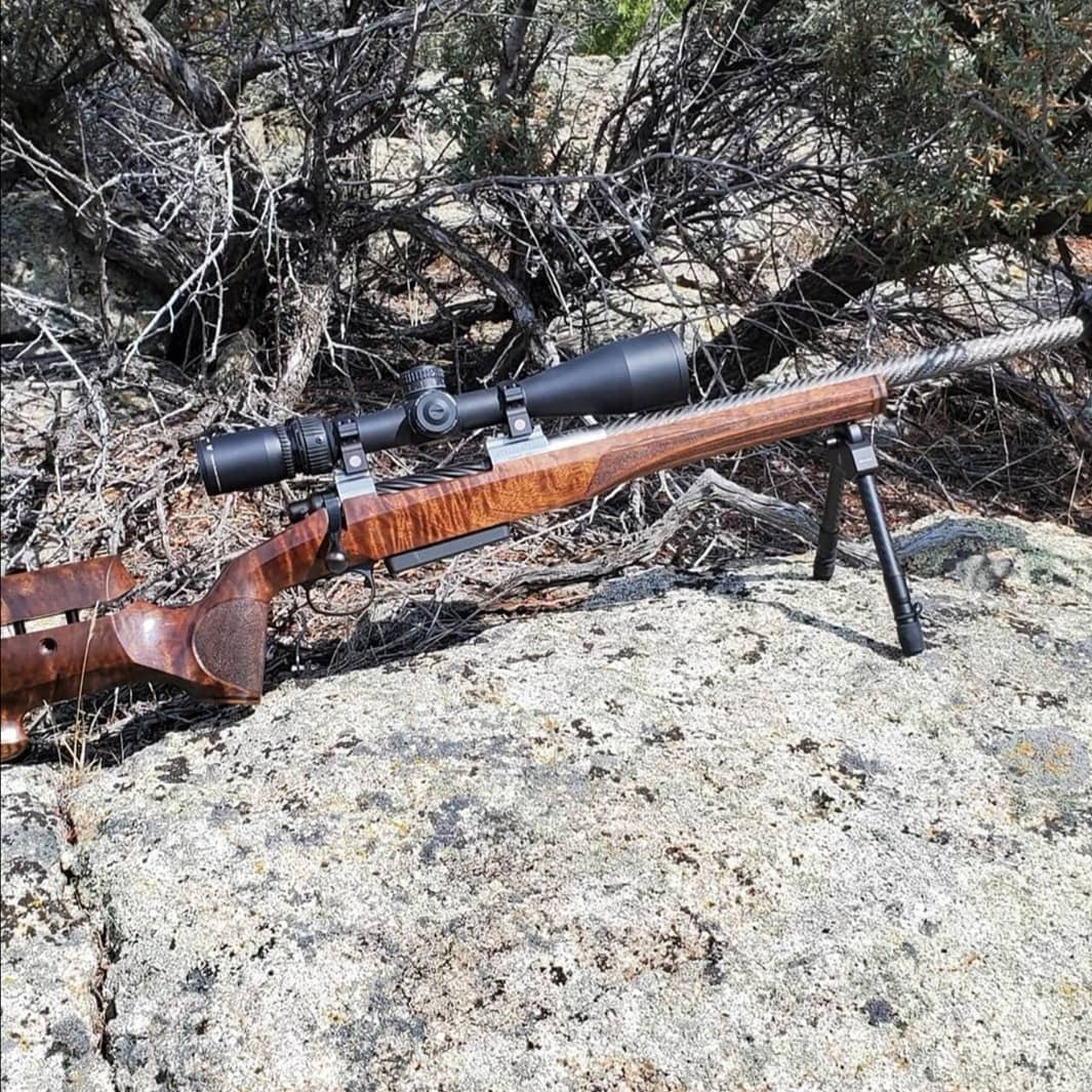 Rifles Refined