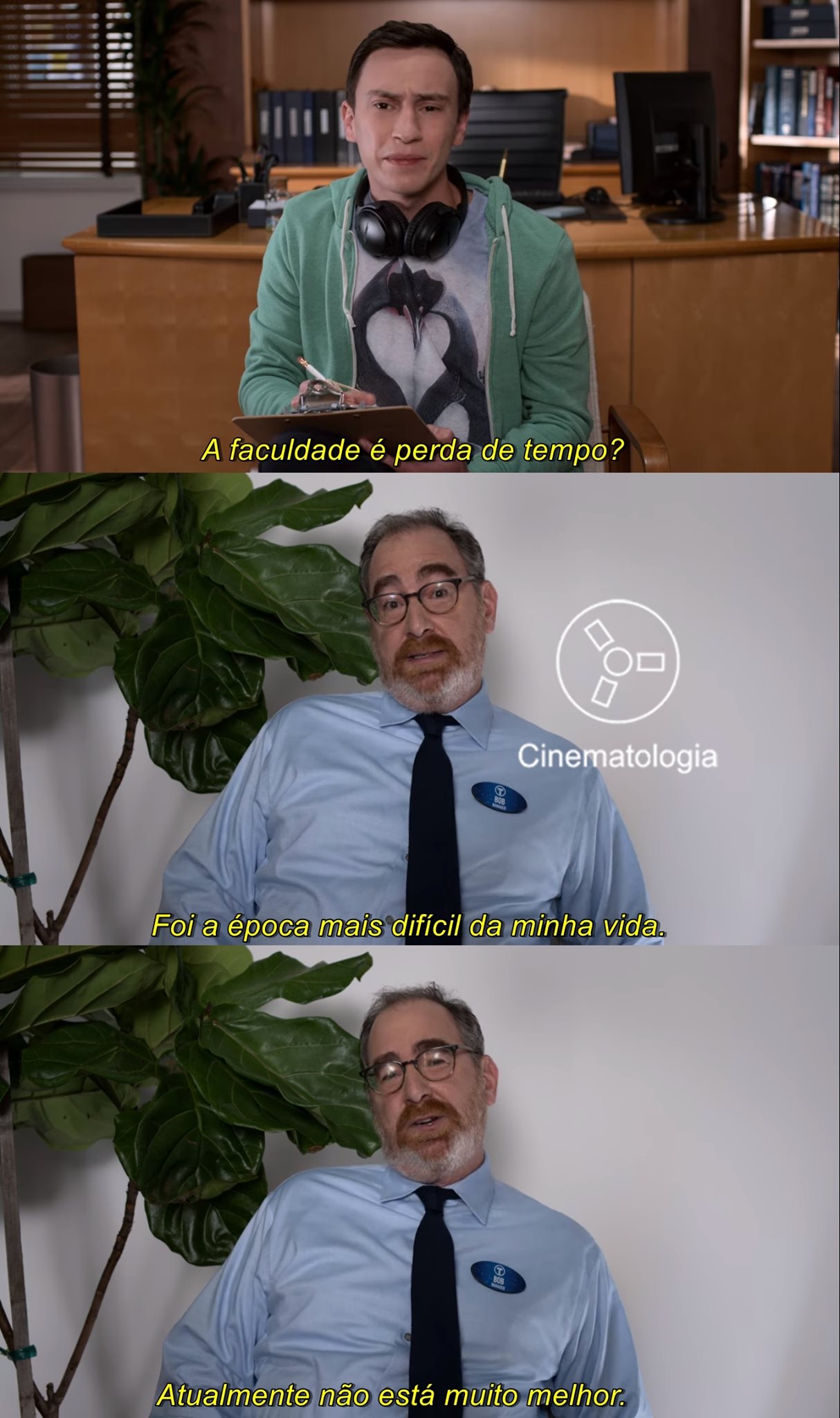 Cinematologia - Série: Atypical Criador(es): Robia Rashid...