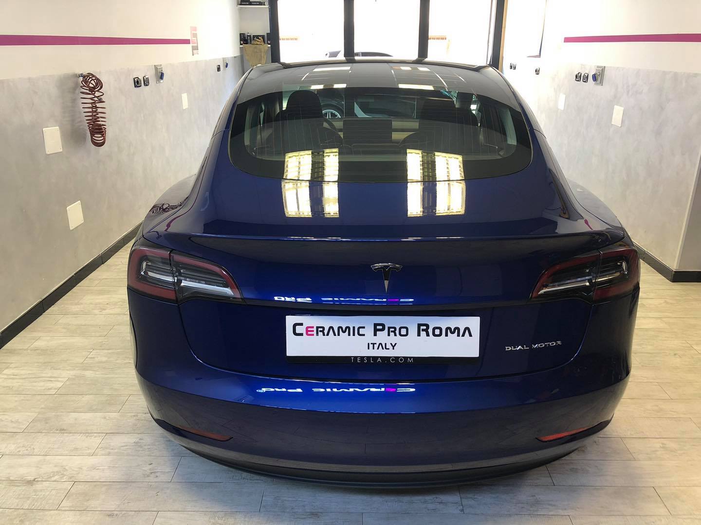 Ceramic Pro Italia / Roma | Rome