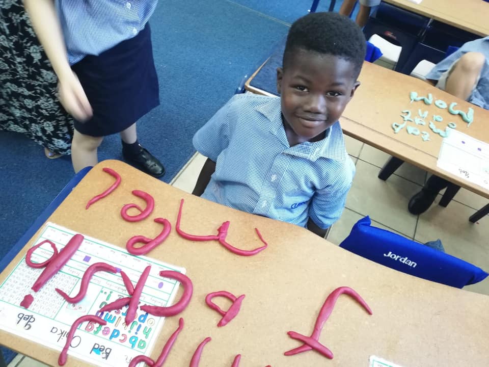 Curro Westbrook - The Grade ones enjoyed showing off their... | Facebook