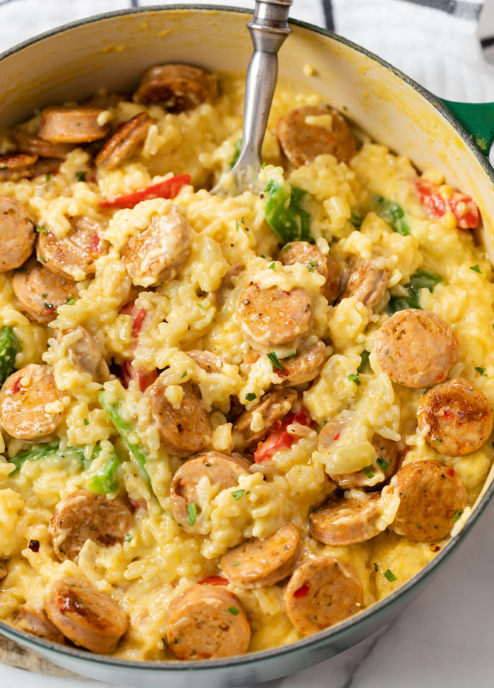 The Cozy Cook - Super cheesy and easy to make in one pot! https ...