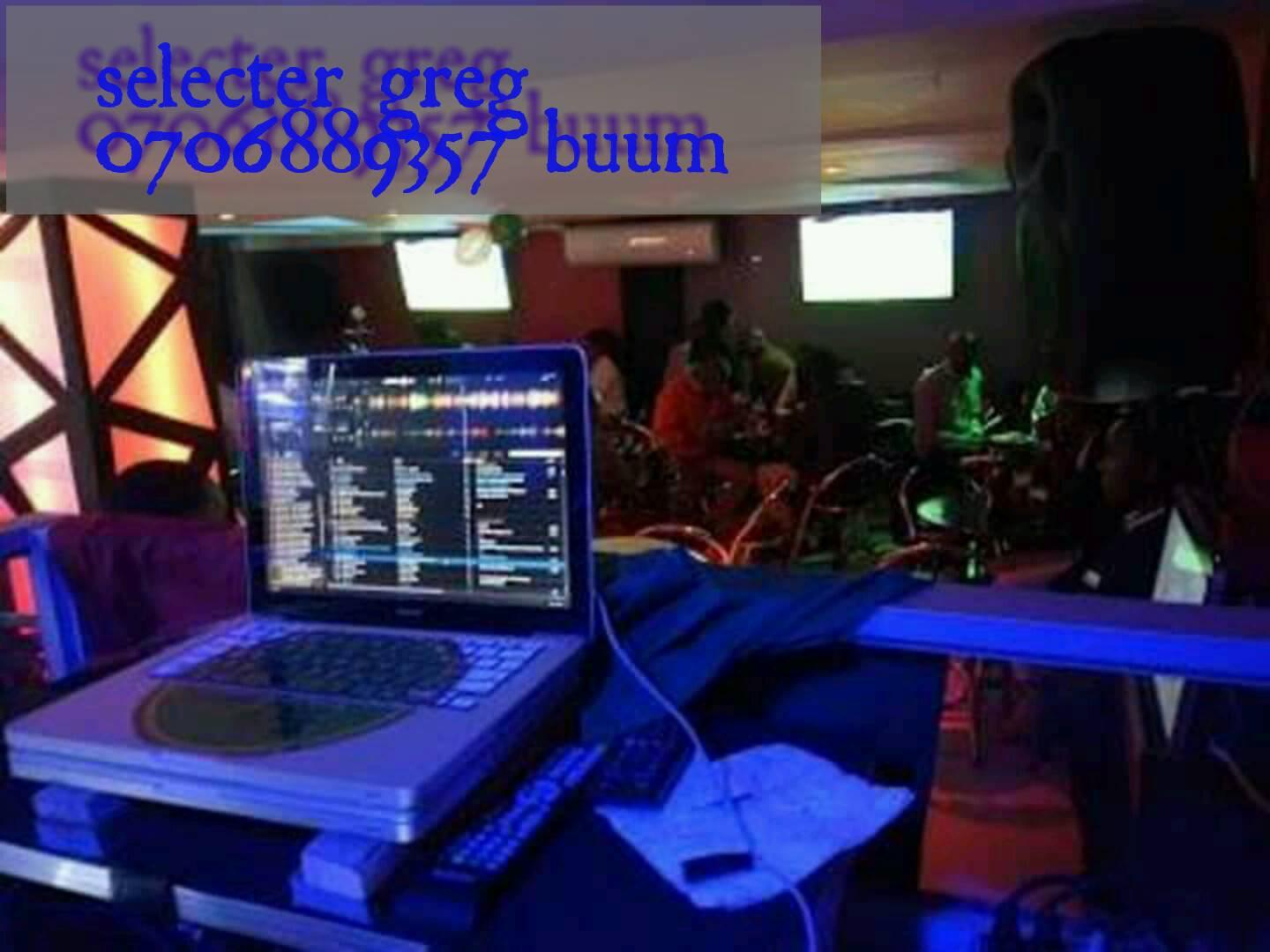 Dj greg