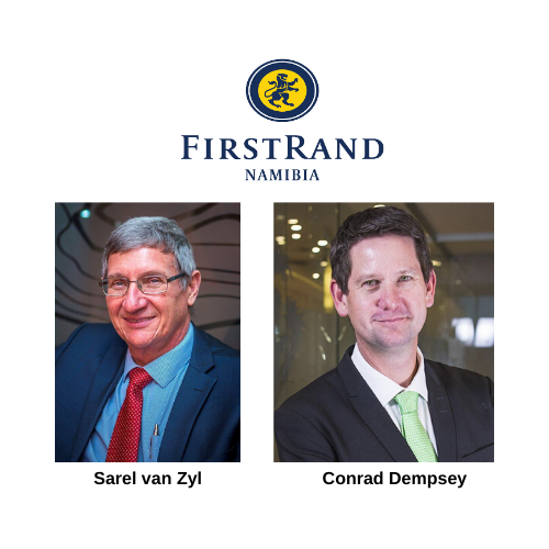 New Homegrown CEO at FirstRand... - Namibia Trade Network