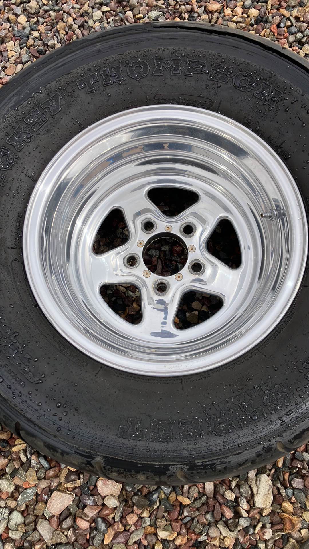 Drag star aluminum wheels - Car Wheels, Tires & Parts - Lake Havasu ...