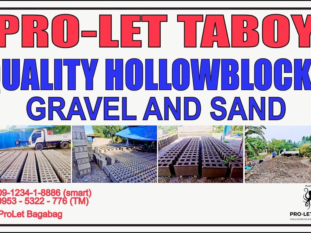 ProLet Hardware and Construction Supply | Bagabag