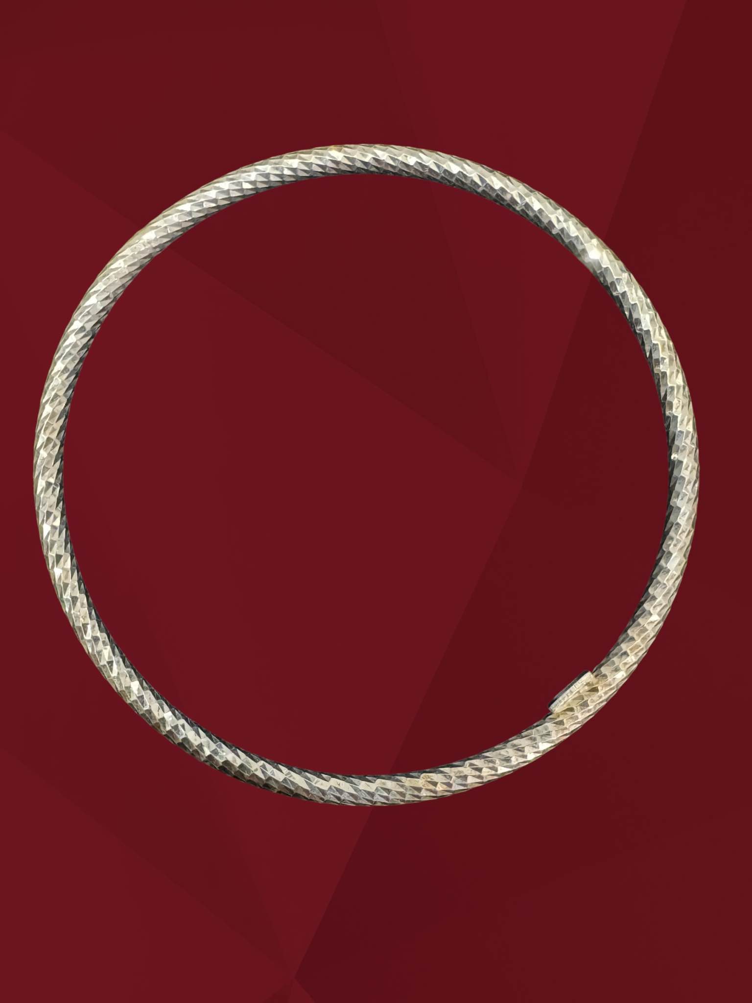 ✨ FOR SALE ✨ Brand New Sterling Silver Bangle ? ✔️ 925 