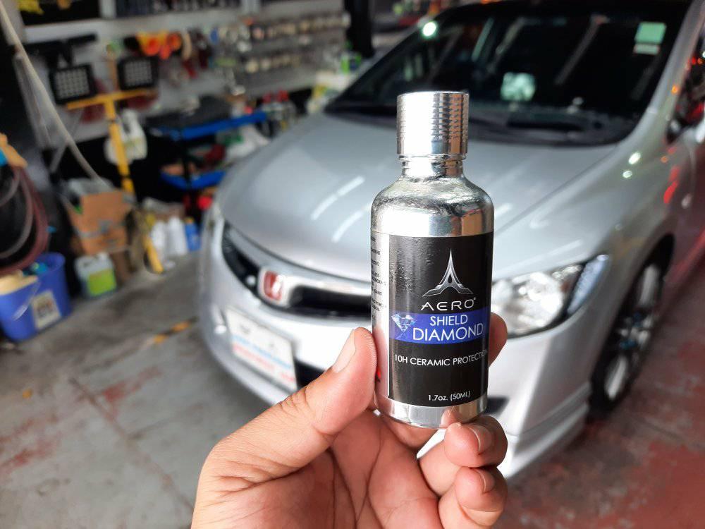 #Fd2 #TypeR... - Aero10H Plus PPC SelfHealing Coating | Facebook
