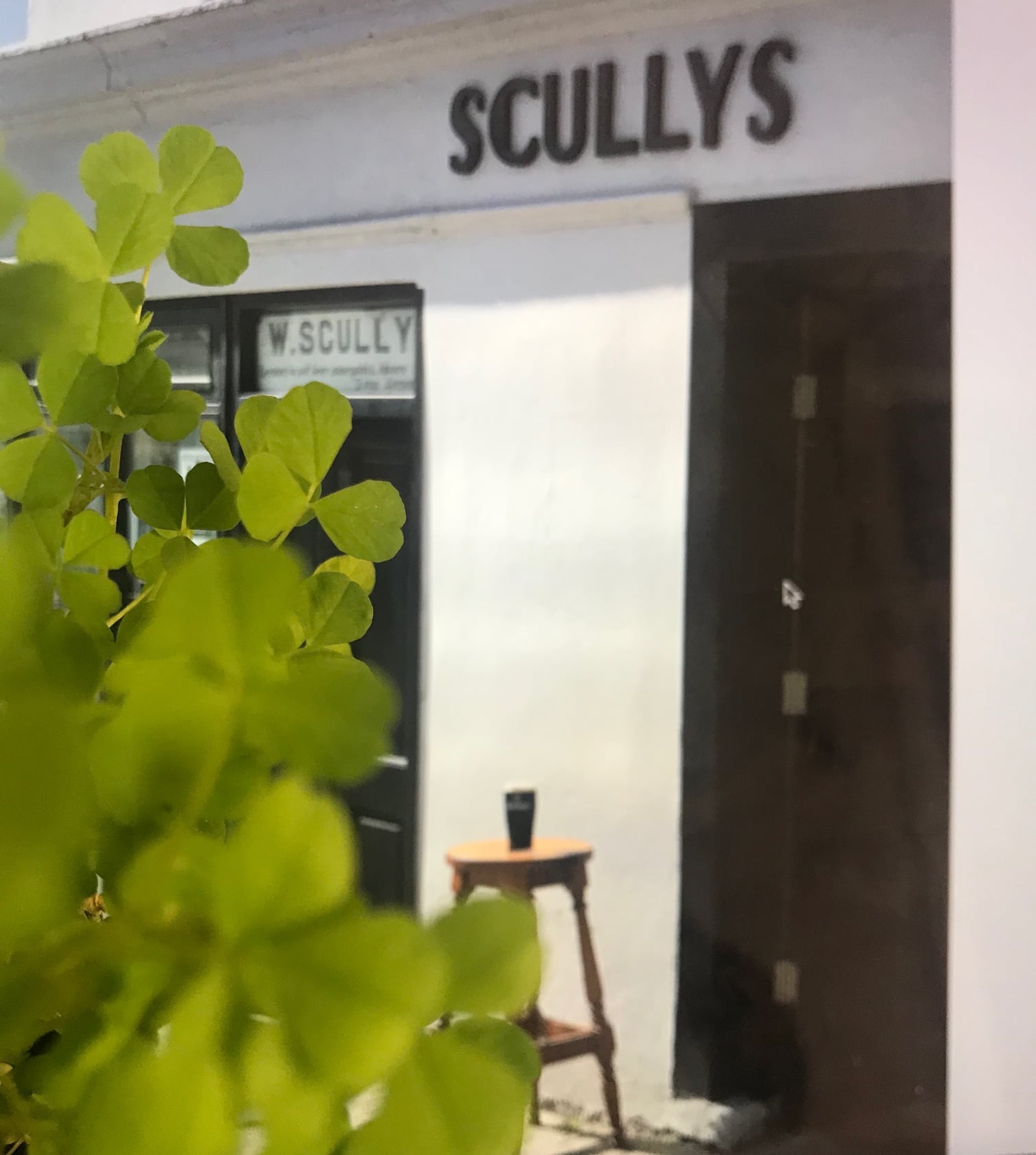 Scullys Bar | Newmarket