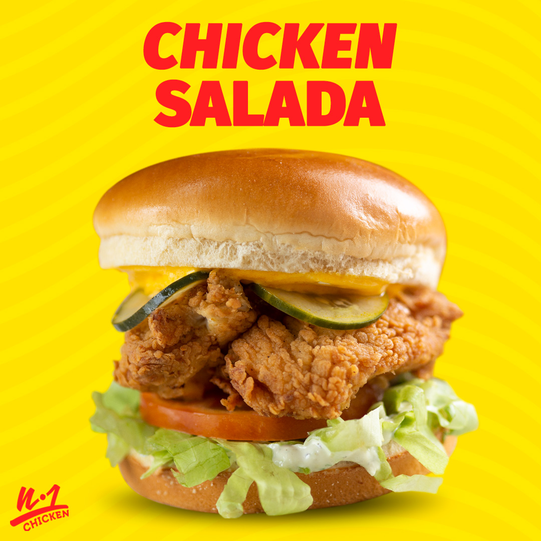 Number One Chicken