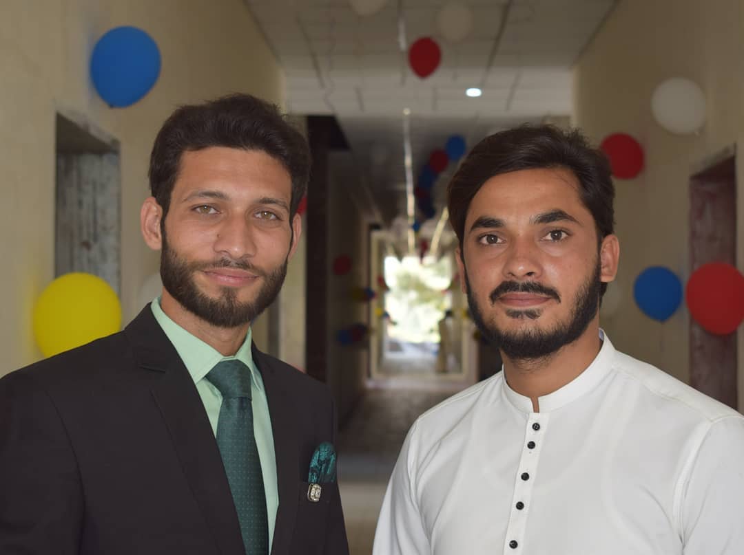 Sarmad Rehmat - Welcome Prof. Asif SB for being a part of...