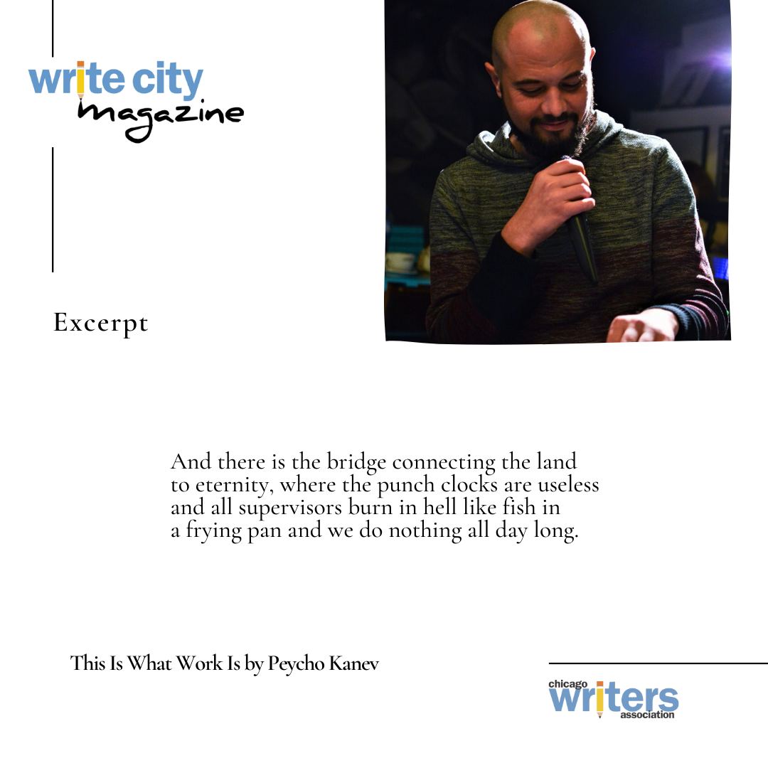 The Write City Magazine is... - Chicago Writers Association