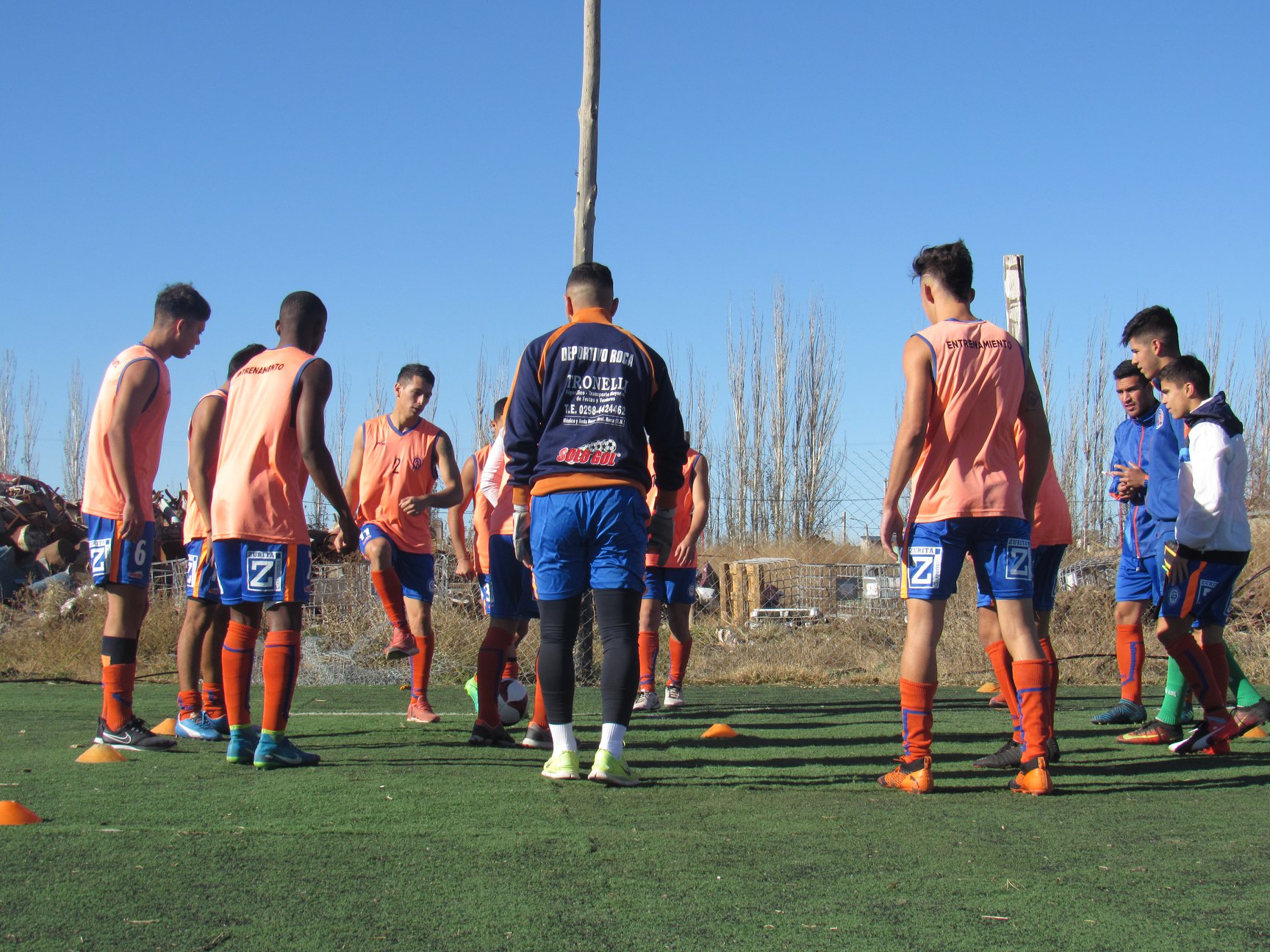Club Deportivo Roca - General Roca