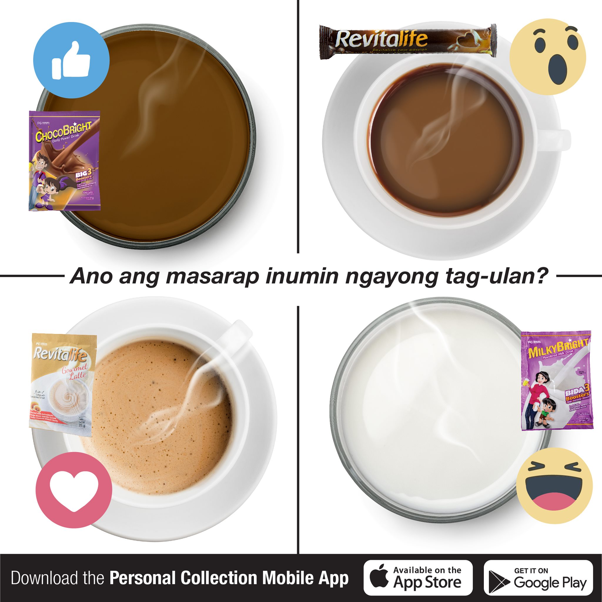 Personal Collection Direct Selling Inc - Ang lamiggggg! Ano ang masarap ...