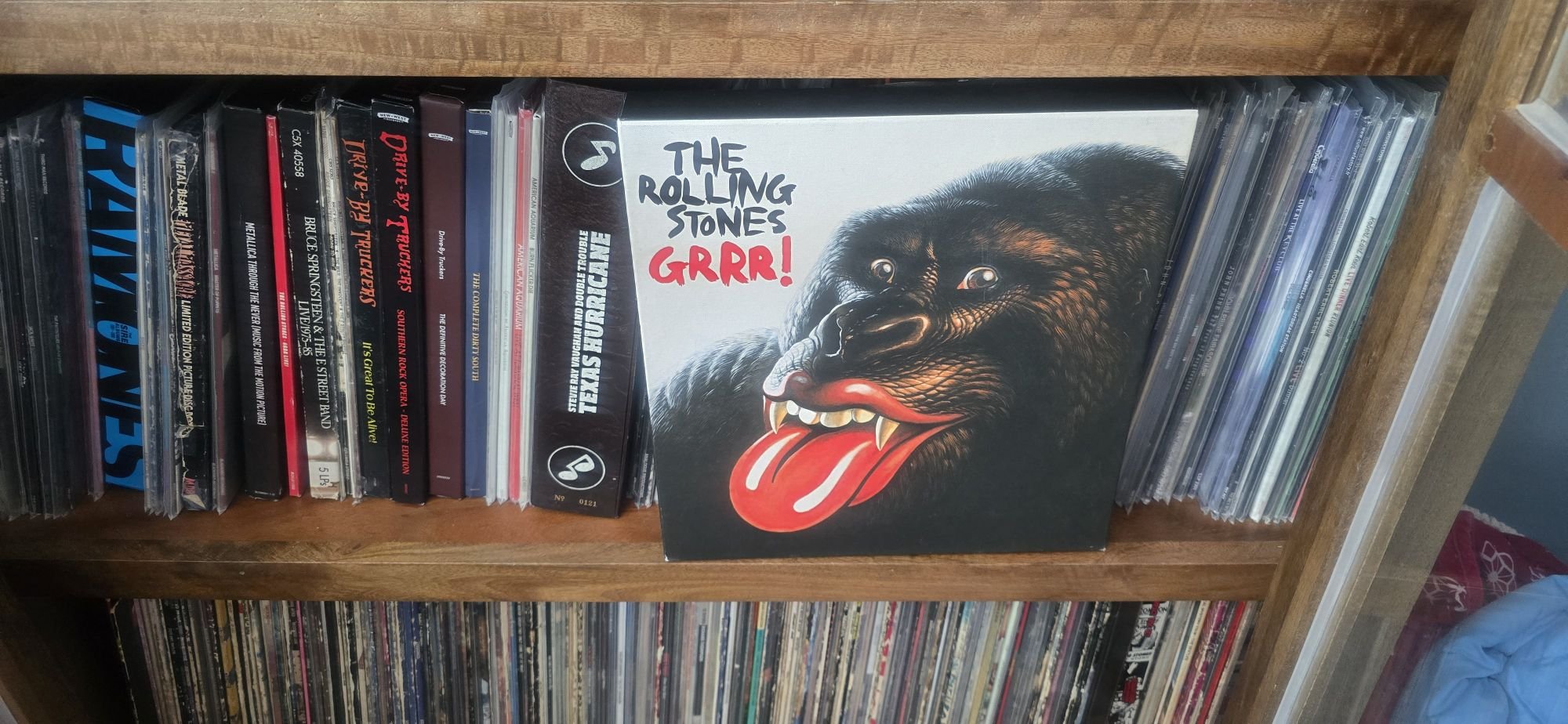 The Rolling Stones GRRR! Super Deluxe Edition