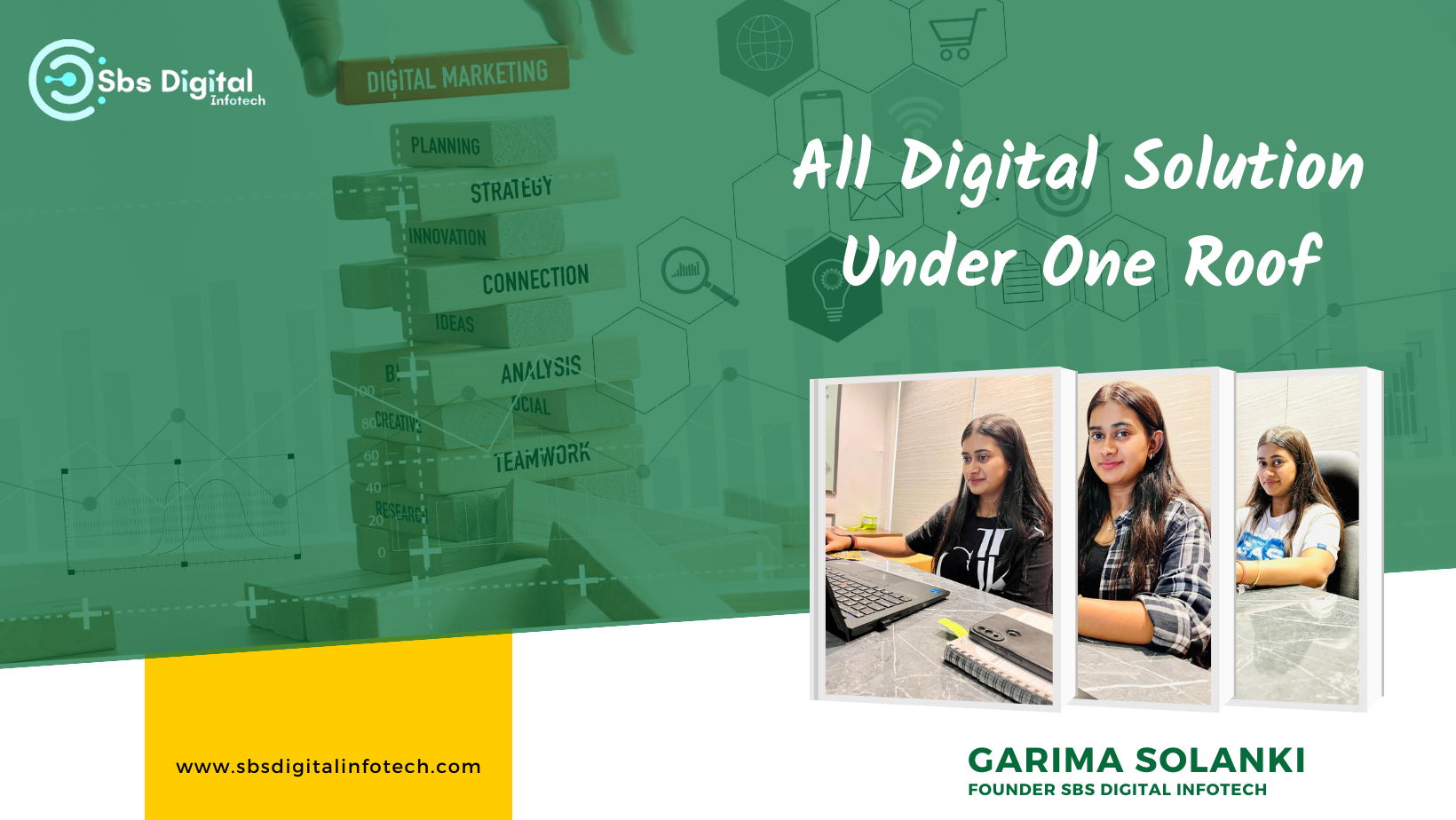 Sbs Digital Infotech | Ghaziabad