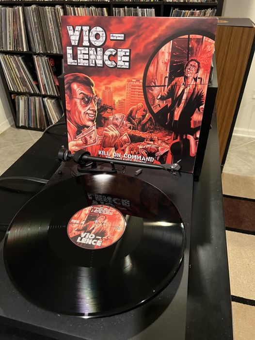 Vio-Lence's EP and Full-length Albums from 1988 to 2022🔥 Country