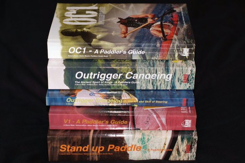 Stand Up Paddle Book - A Paddlers Guide