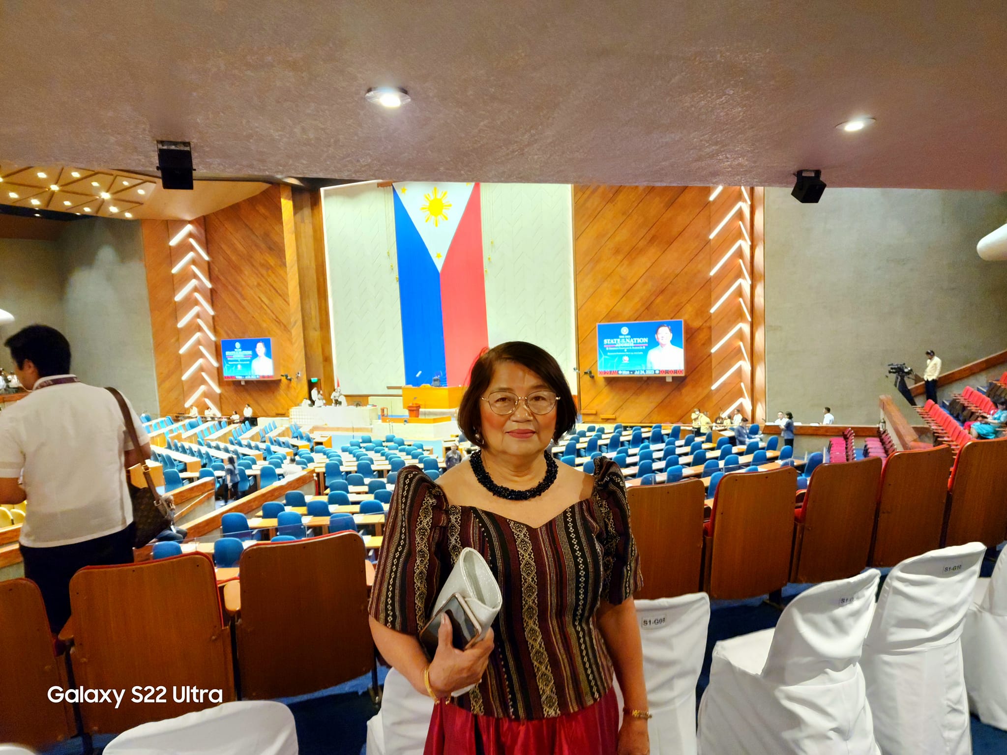 Our beloved Mayor Amparo H. Monteza... - Tourism Santa Fe | Facebook