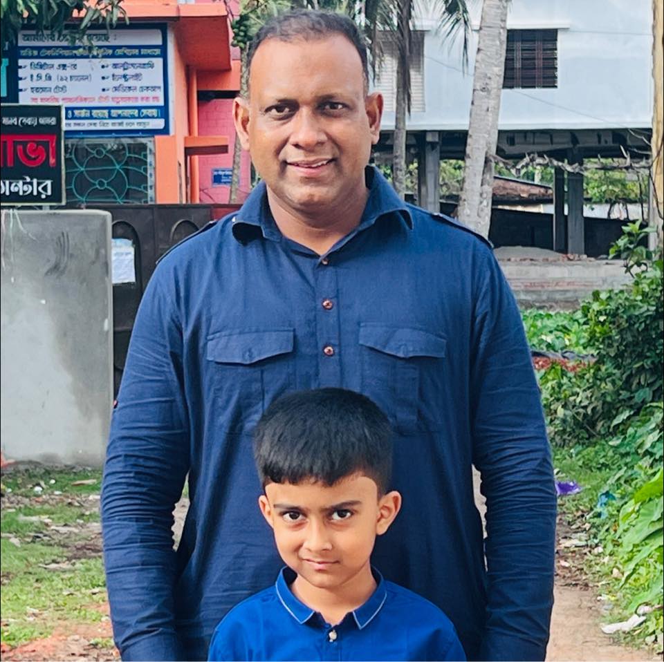 Md Rafikul Islam