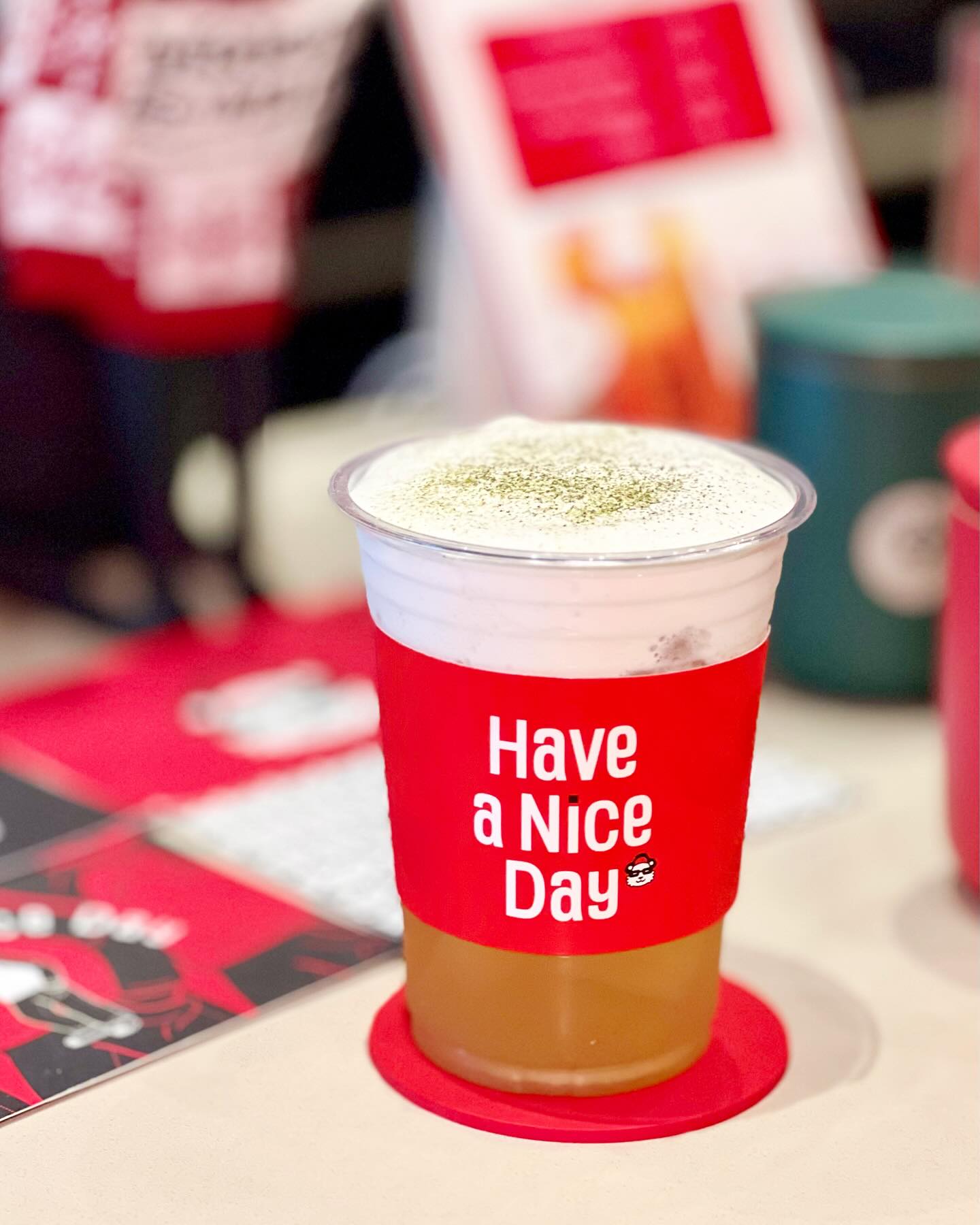 Have A Nice Day Tea House | Vadhana