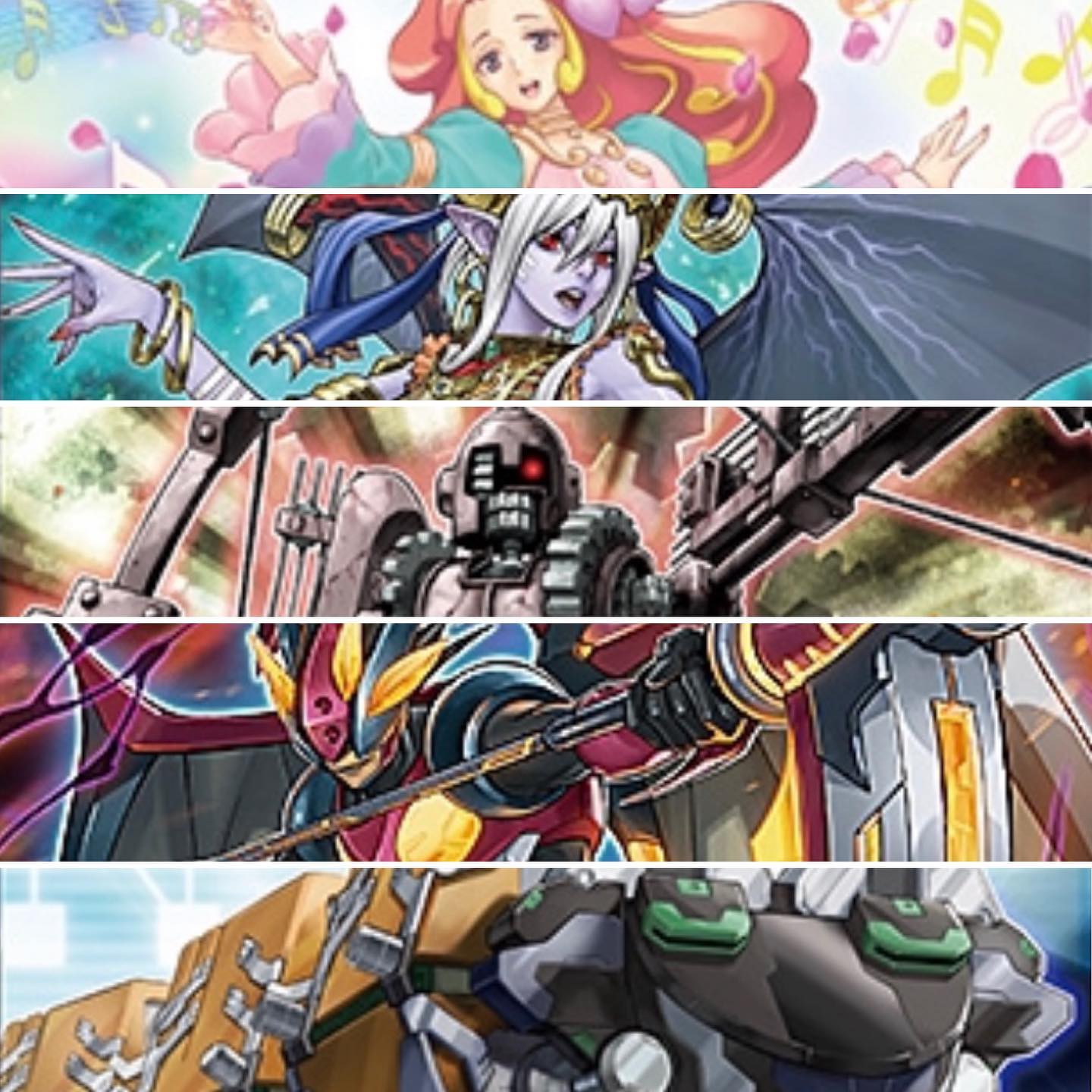 CoreTCG - New Link Monsters For Various Archetypes 😱.... | Facebook