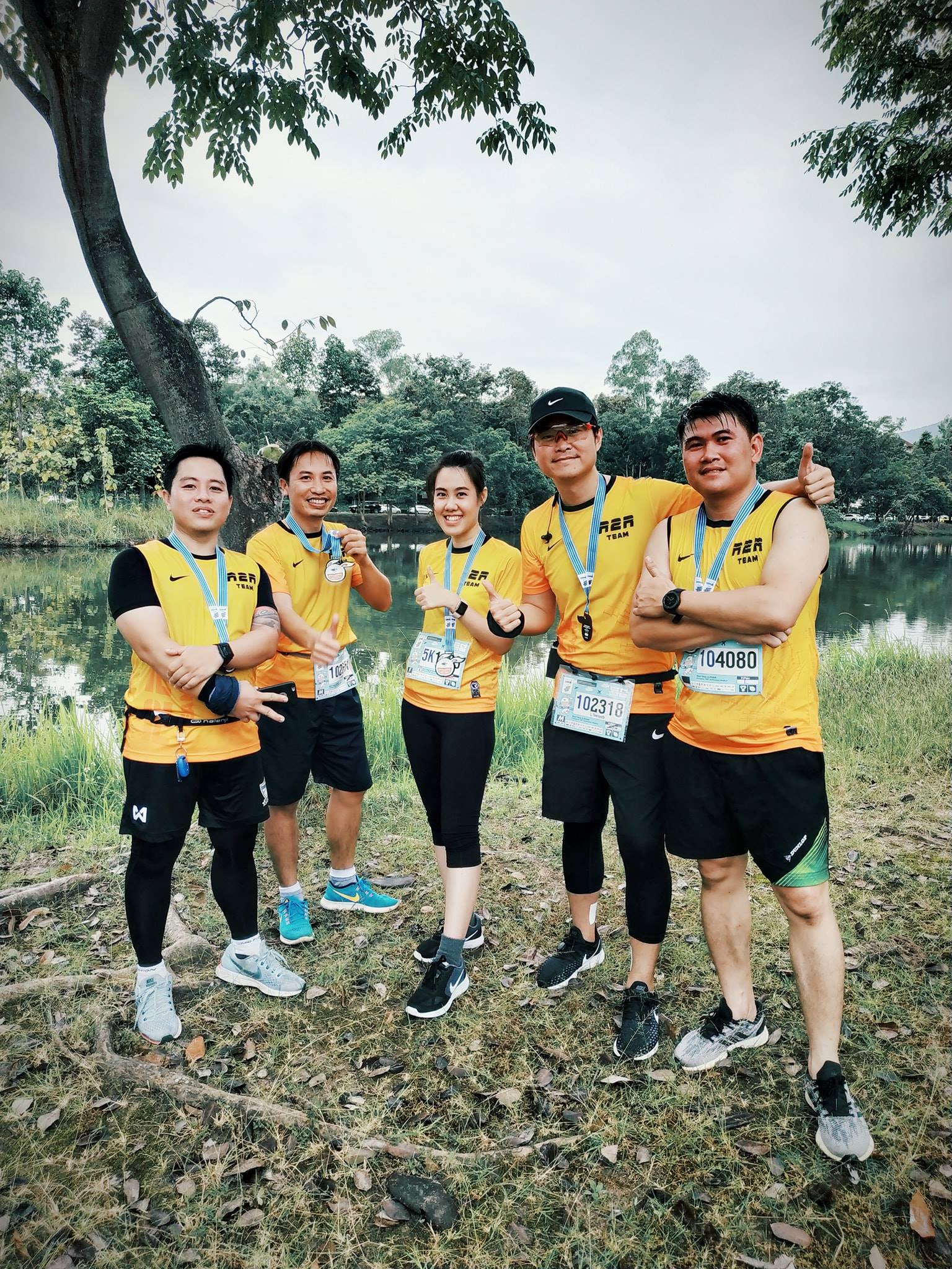 R2R Team