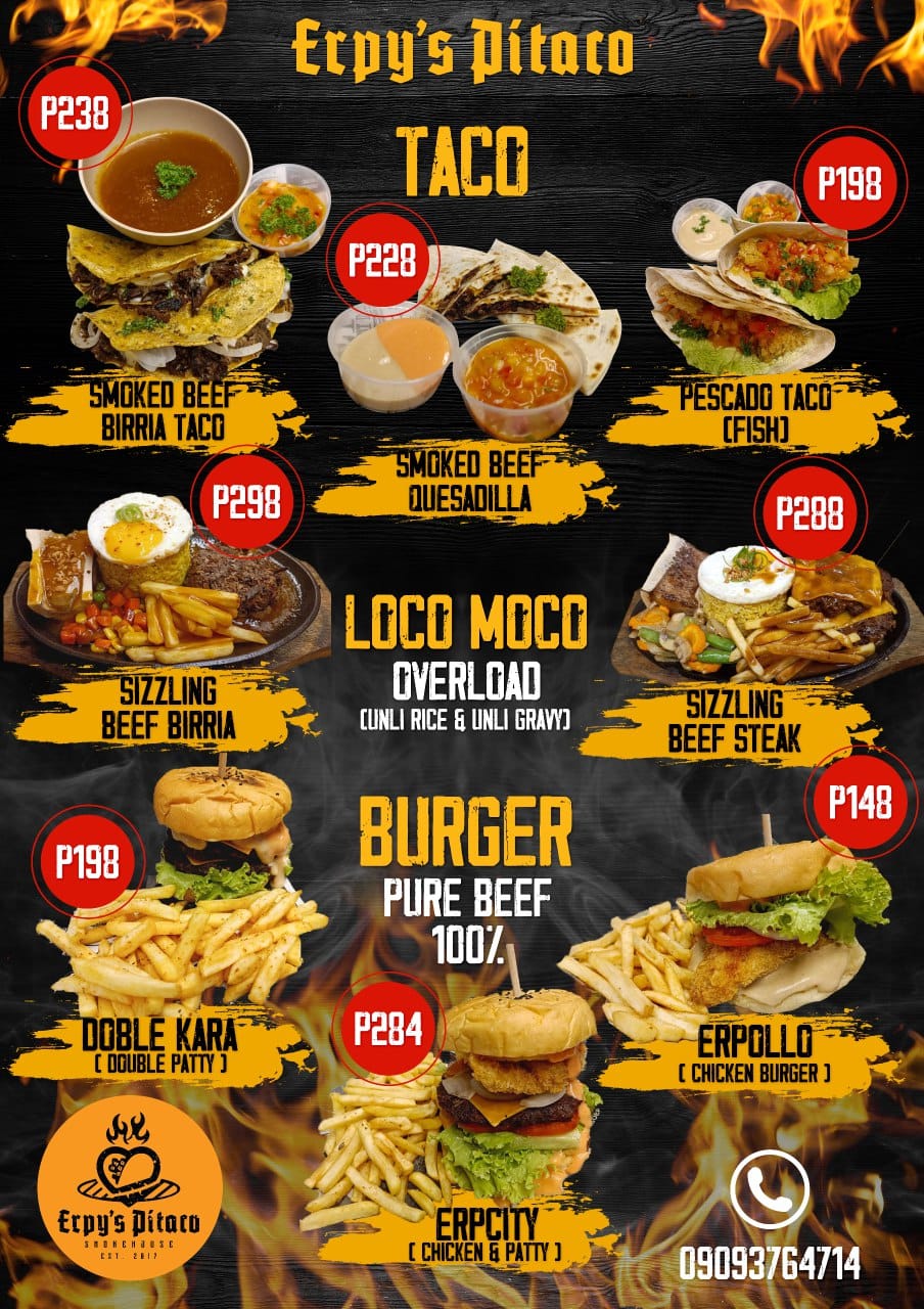 Erpy's Pitaco Tagum | Tagum City