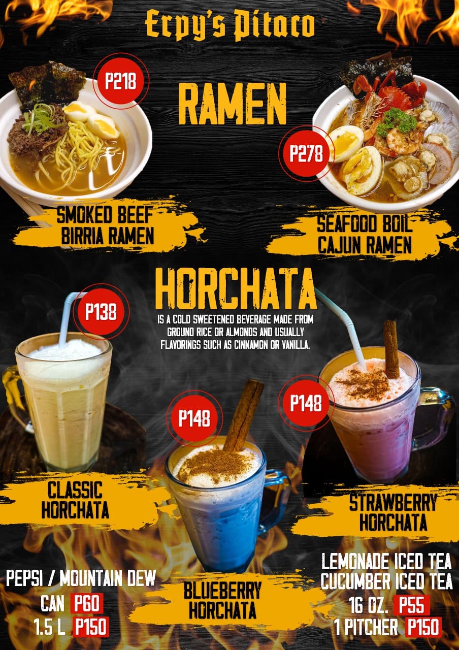 Erpy's Pitaco Tagum | Tagum City
