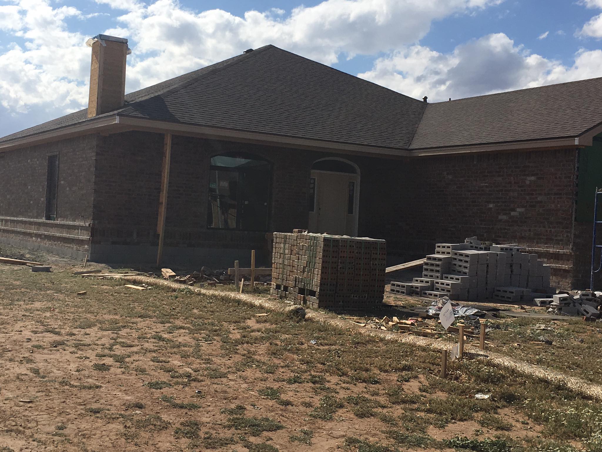 Applegate Construction | Lubbock TX