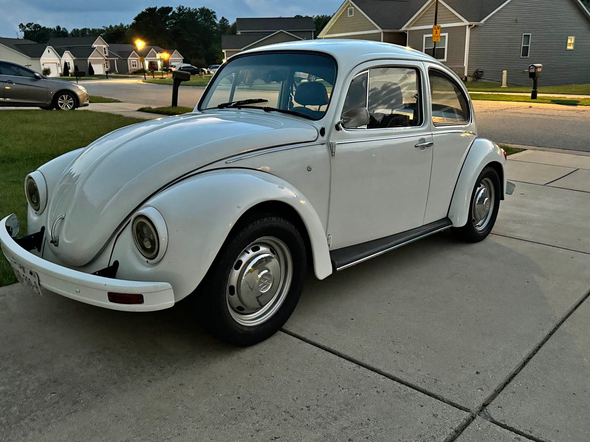 1992 Volkswagen bug - Cars & Trucks - Belleville, Illinois | Facebook ...