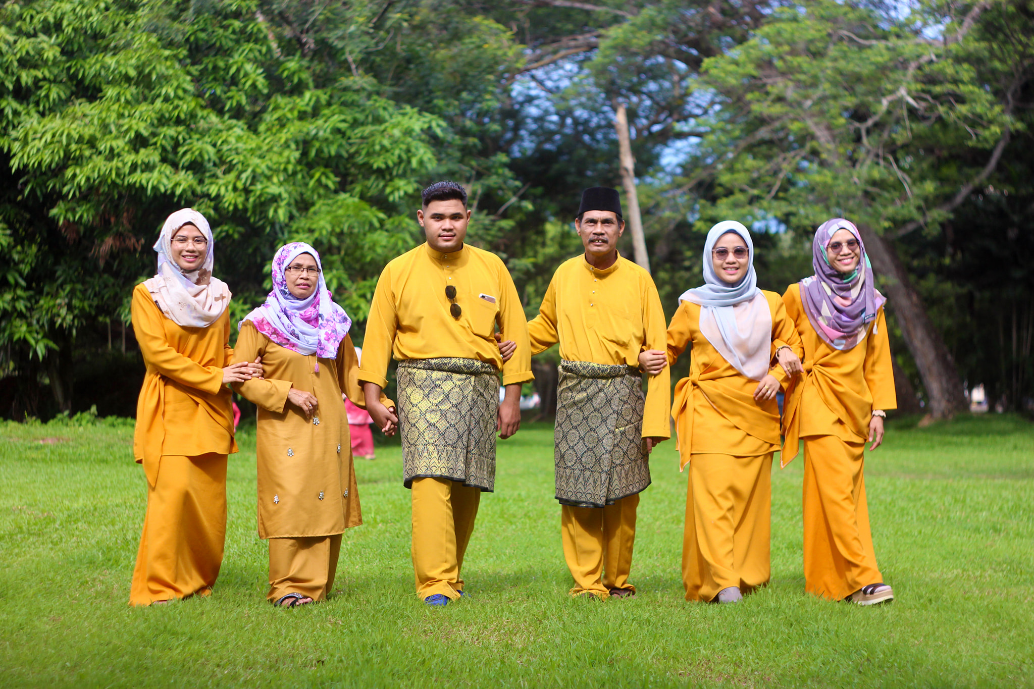 🏠 PHOTOSHOOT RAYA 2020 🏡 Team... - Qie Photography Utara