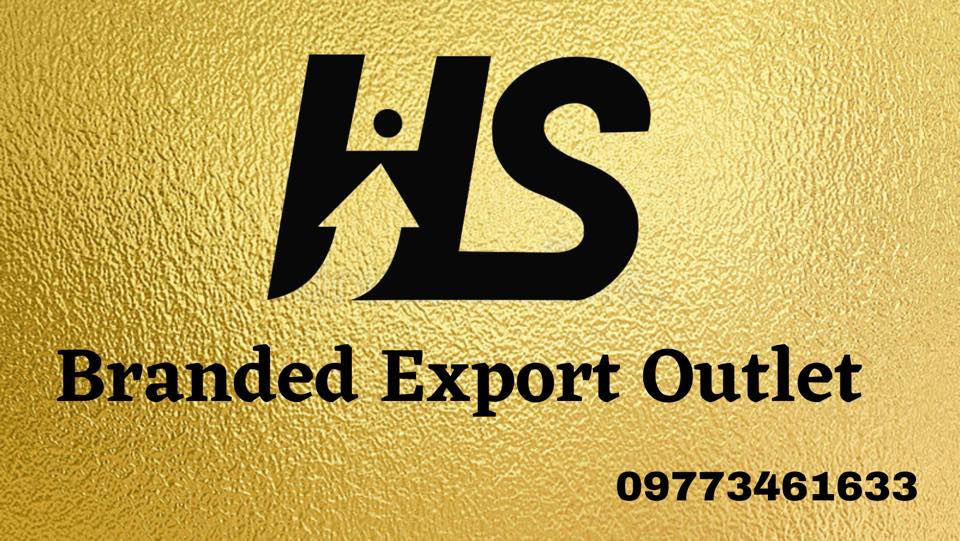 HS Branded Export Outlet | Lewe Naypyidaw