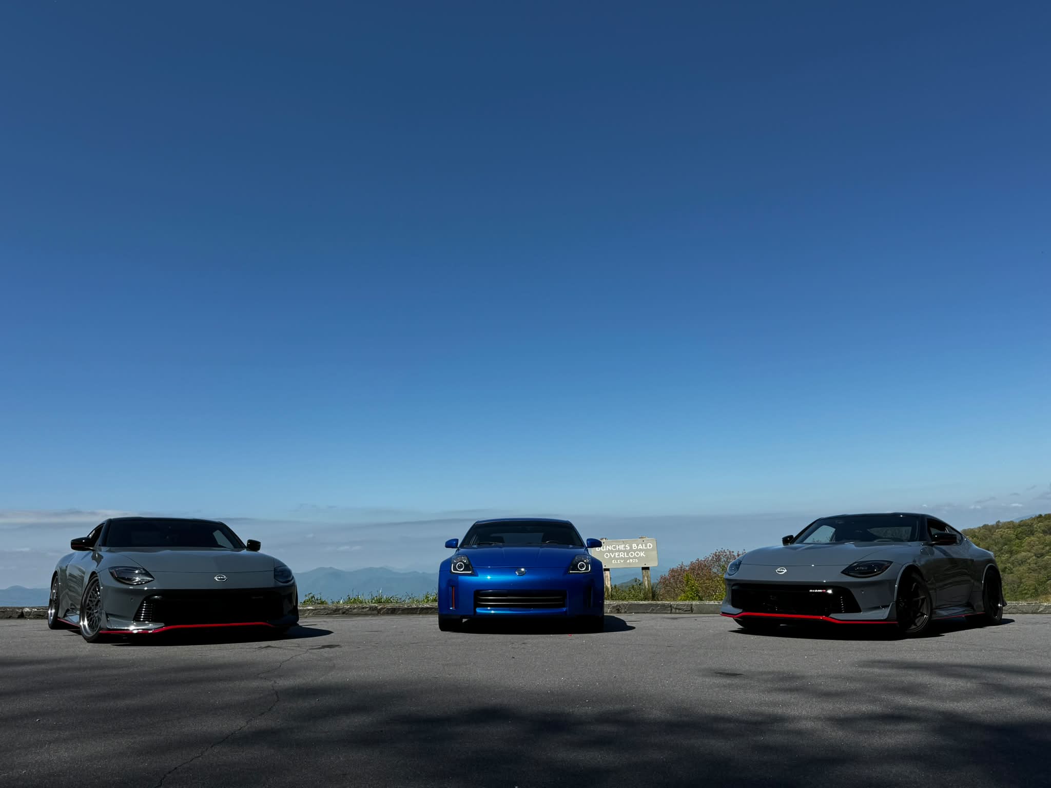 フェスです。 Z's at the Gap 2027 event dates announced for East Coast Nissan Z