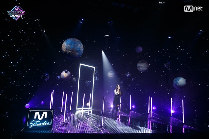 Mwave - 200130 #MCOUNTDOWN 現場寫真📸 '#STUDIO_M' 請到實力派主唱... | Facebook
