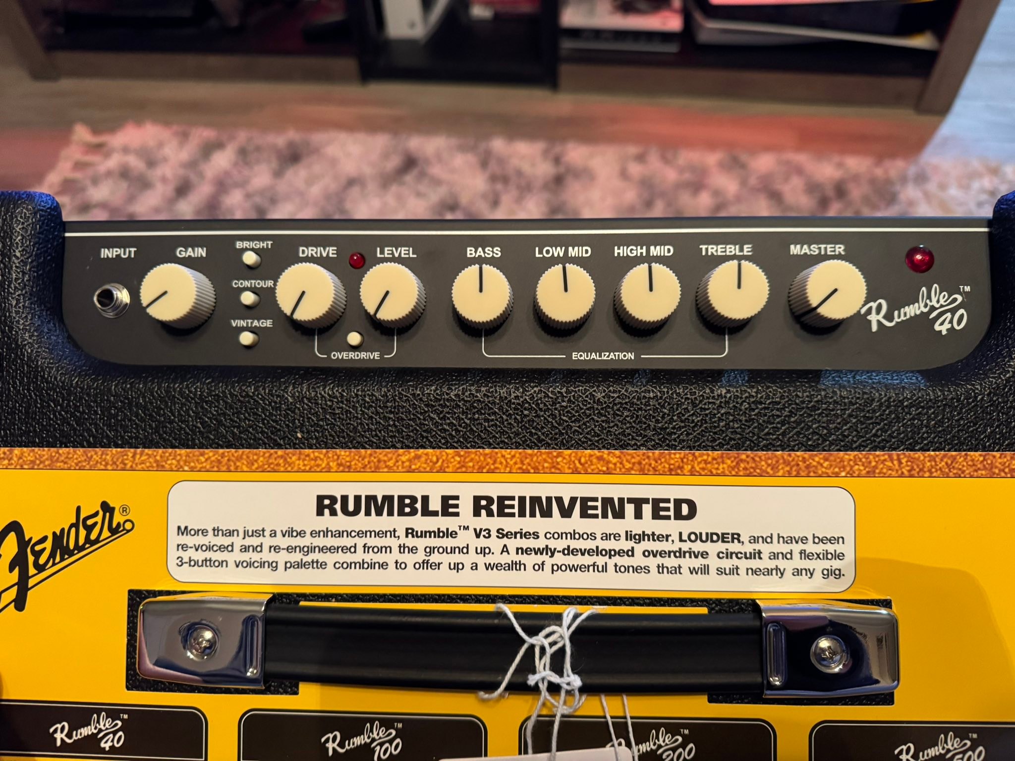 Bass Players | Does anyone have any experience with these new Fender ...