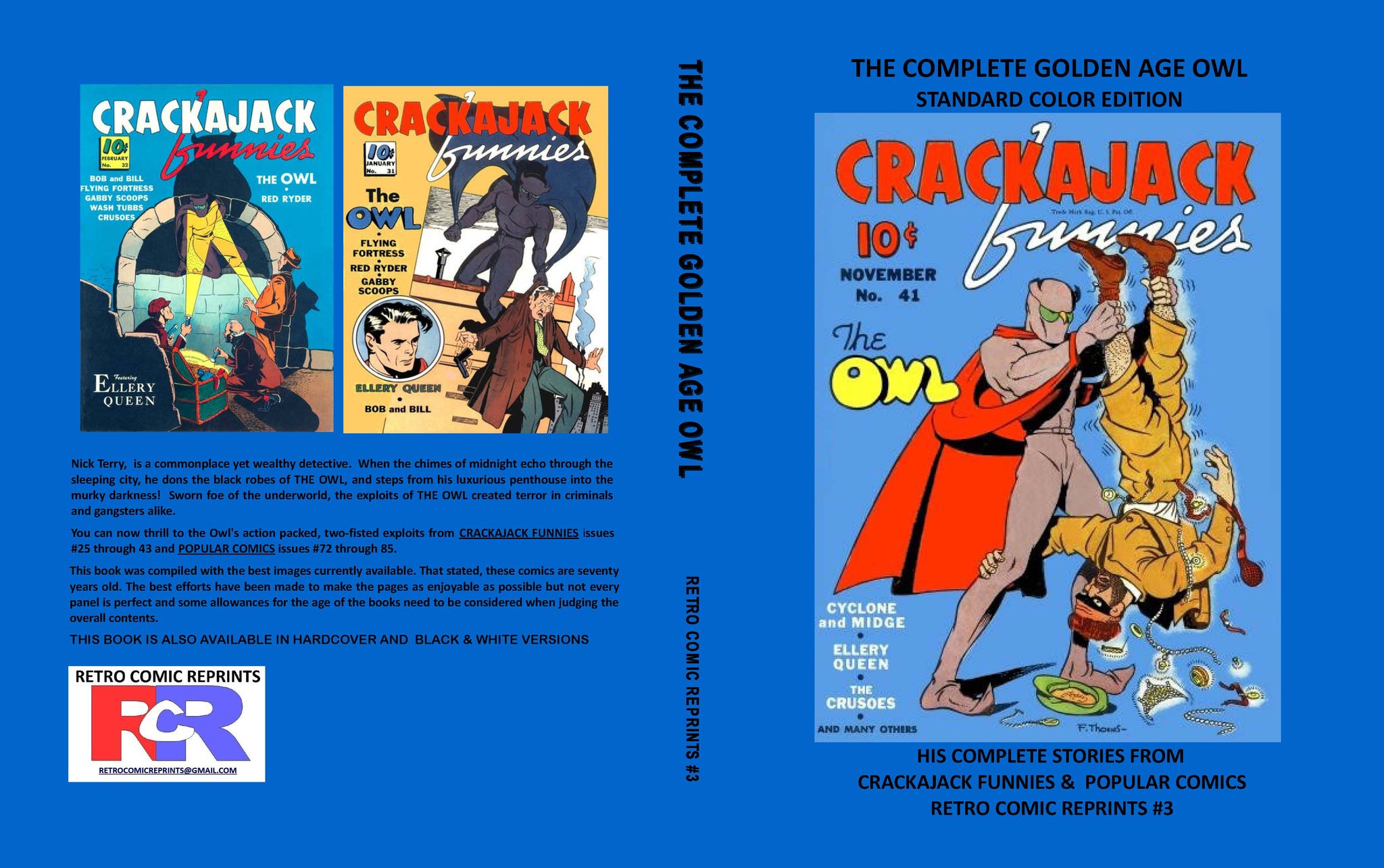 Monte Hale Western comic series review display picture 1
