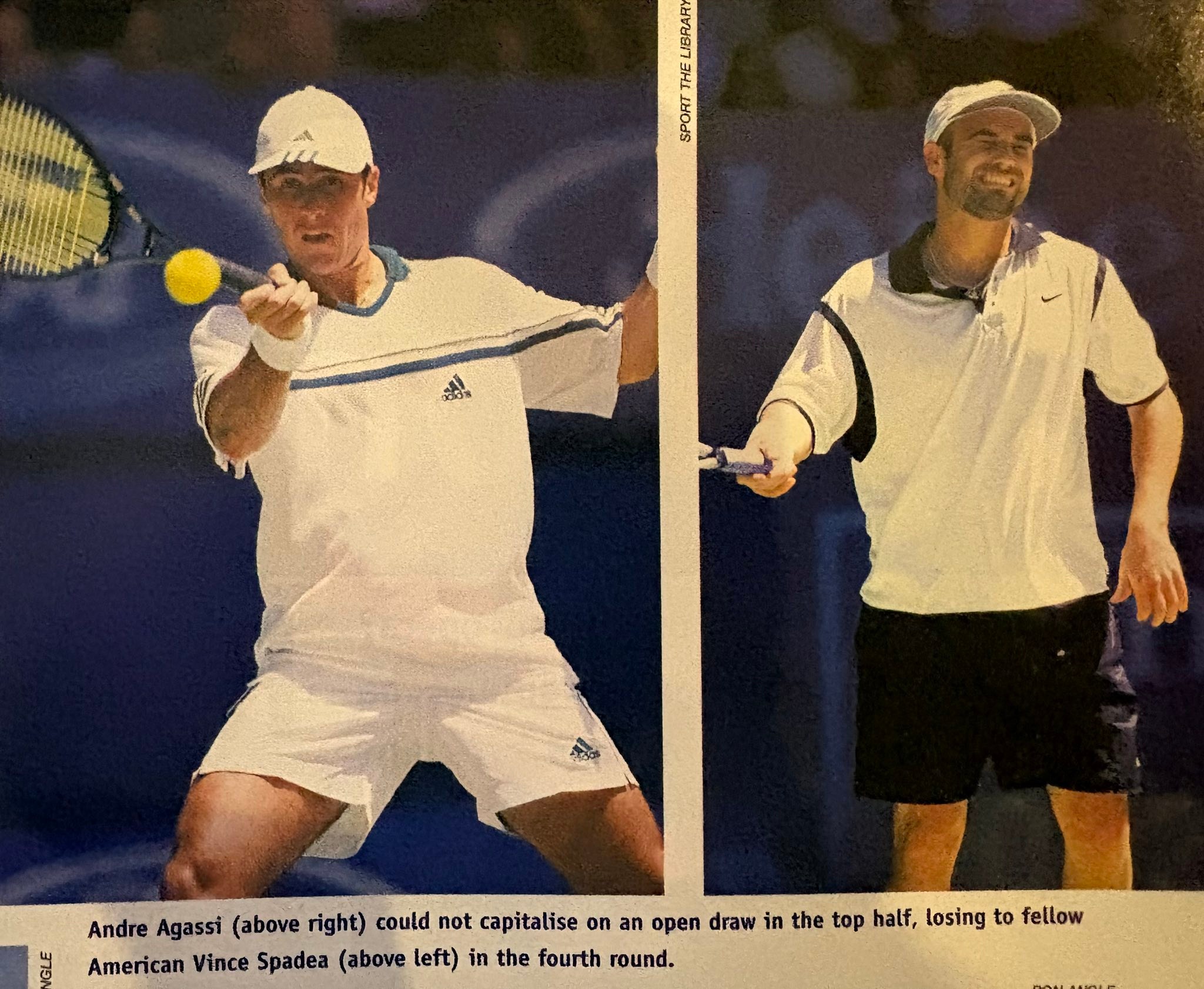 Andre Agassi