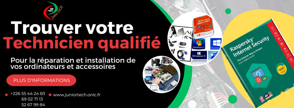 Junior TECH | Ouagadougou
