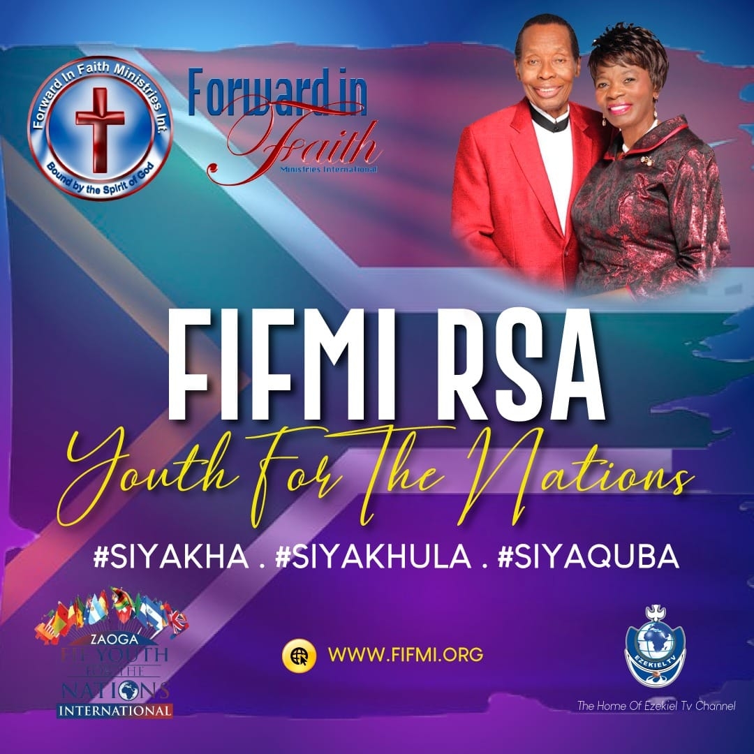 Forward In Faith South Africa _ Forward In Faith Church, 19 Bedford ...
