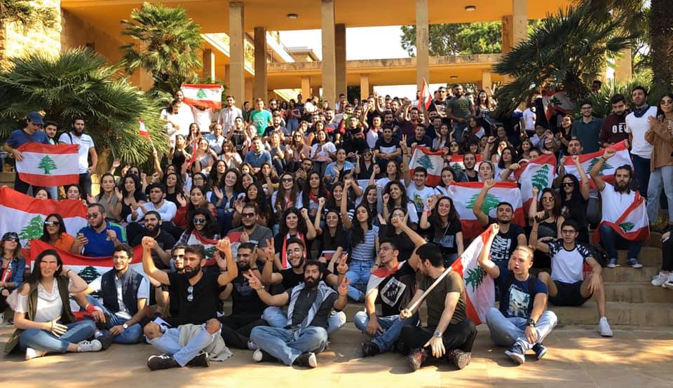 USEK Science Union - Students Page