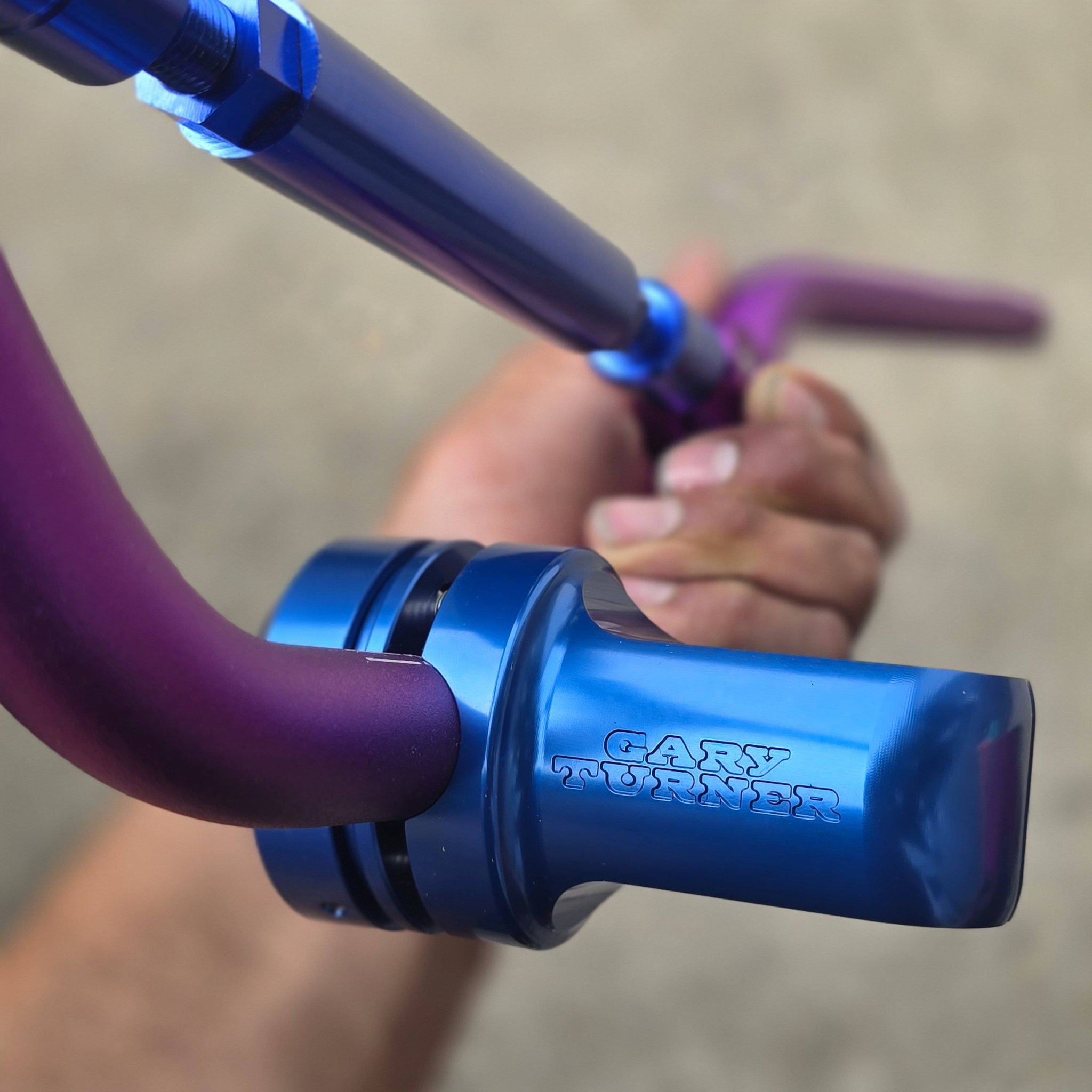 GT Piston Stem collaboration with Billet BMX