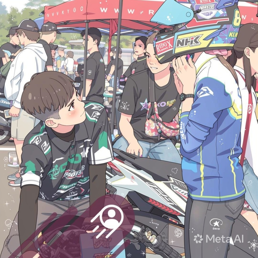#oncom | Ipunx Yukita Racing
