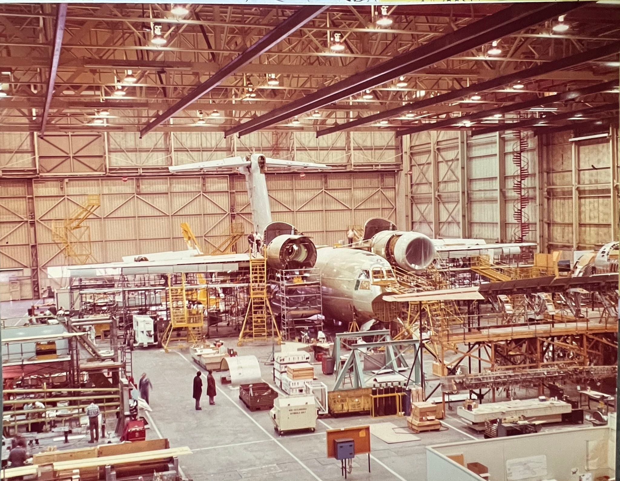 コレクション Boeing Building Jets by the Numbers Identify Boeing plants and plane models in photos? | Seattle, WA