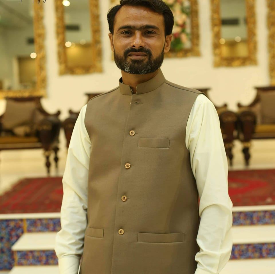 Muhammad Ashraf