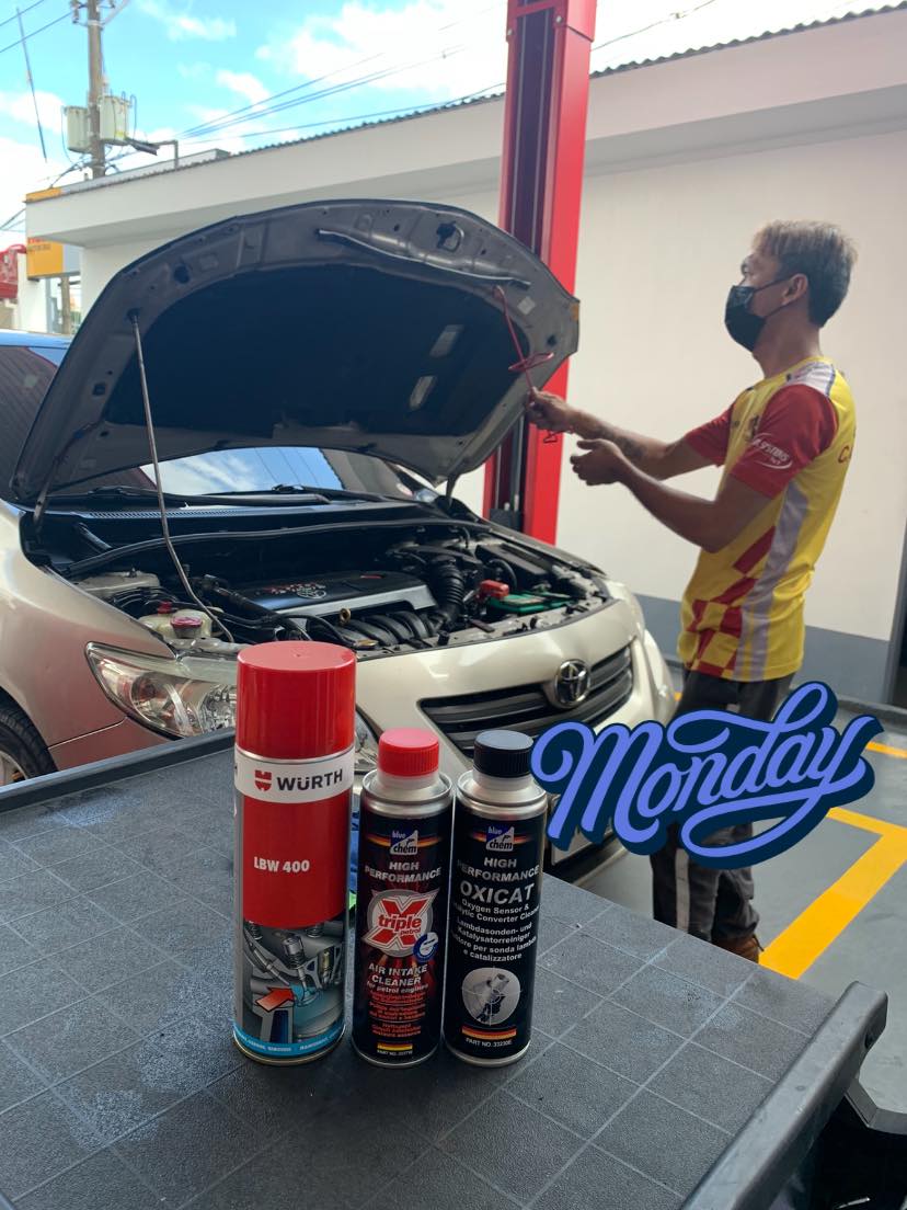 🚗CAR DOCTOR MINDANAO... - Car Doctor & XTI Shell Mindave | Facebook