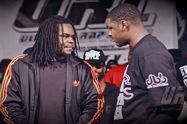 Best battle rap