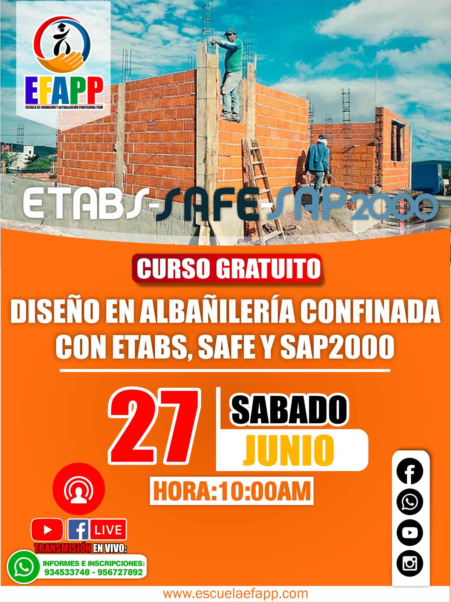 📚CURSO... - Escuela de Formación Profesional Perú- EFAPP | Facebook