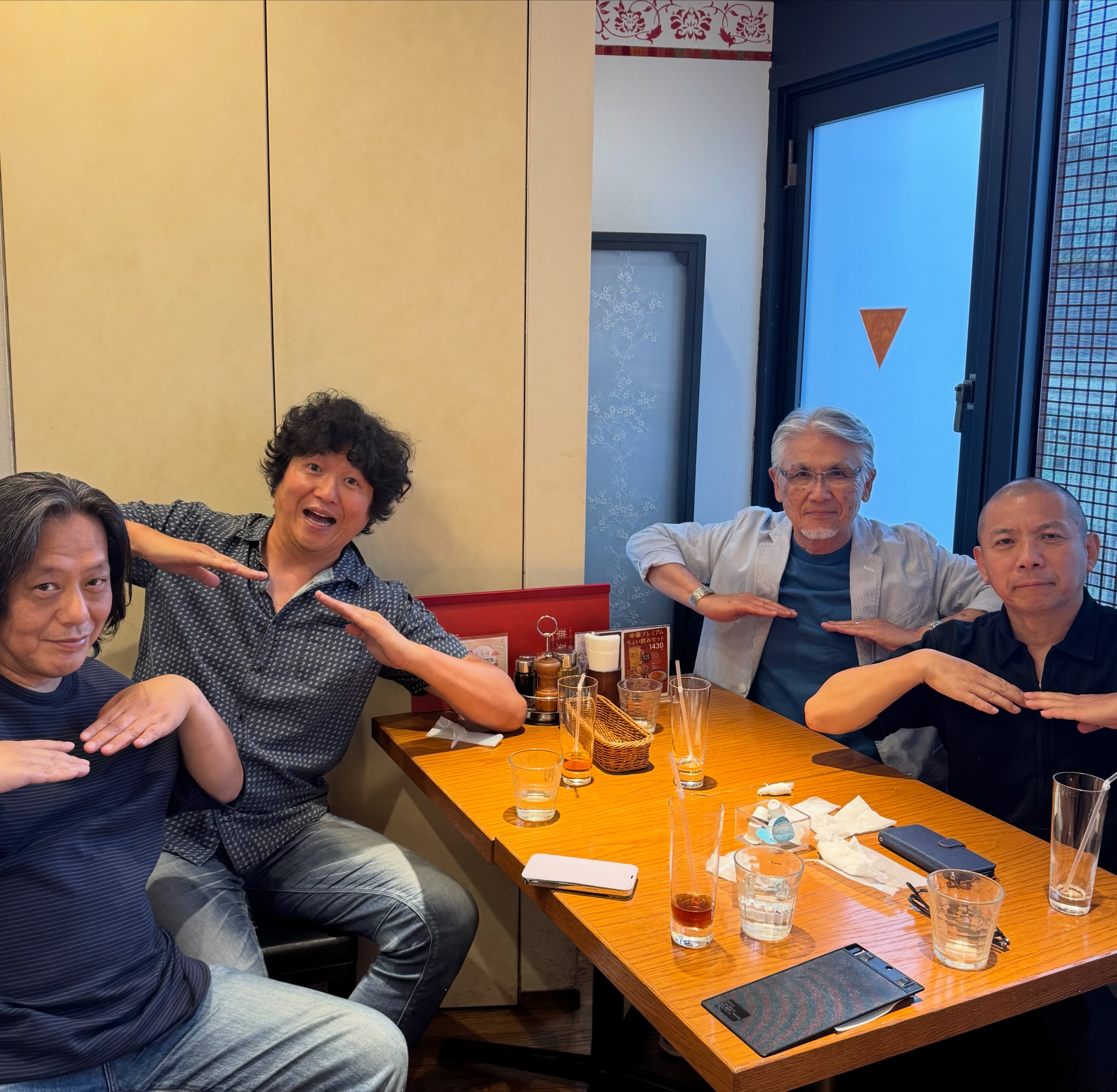 Tomohiro Hoshi - Tomohiro Hoshi added a new photo — at
